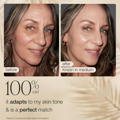 Urbanvelle CC color-correcting tinted serum