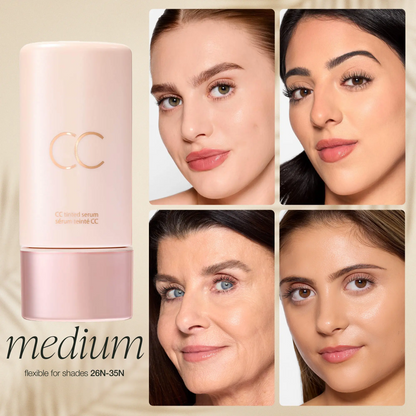 Urbanvelle CC color-correcting tinted serum