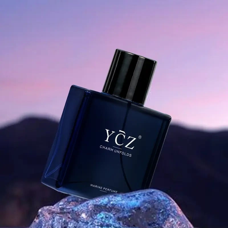 🌊Midnight Marine Eau De Parfum - Unisex Ocean Freshness
