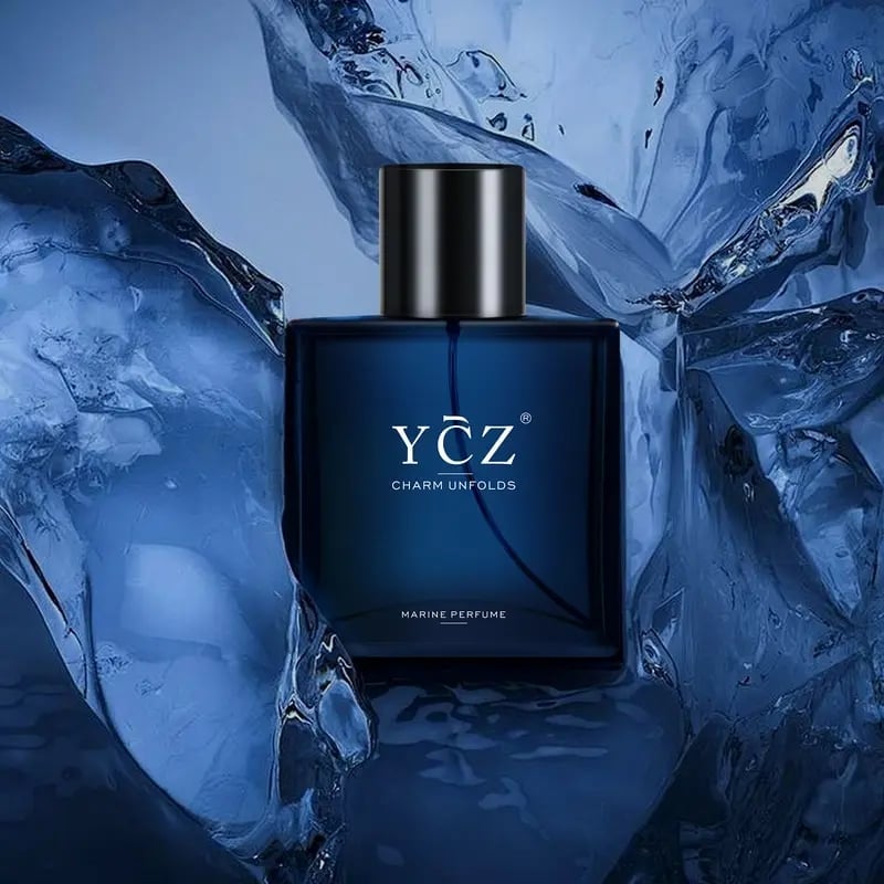 🌊Midnight Marine Eau De Parfum - Unisex Ocean Freshness