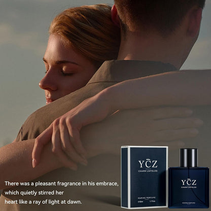 🌊Midnight Marine Eau De Parfum - Unisex Ocean Freshness