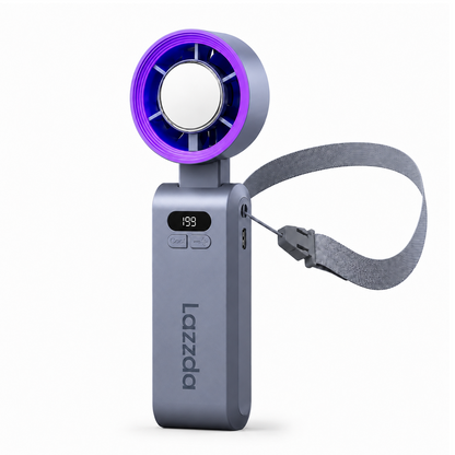 Ultra-Portable Turbo Personal Cooler🧊