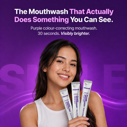 Urbanvelle Purple Mouthwash