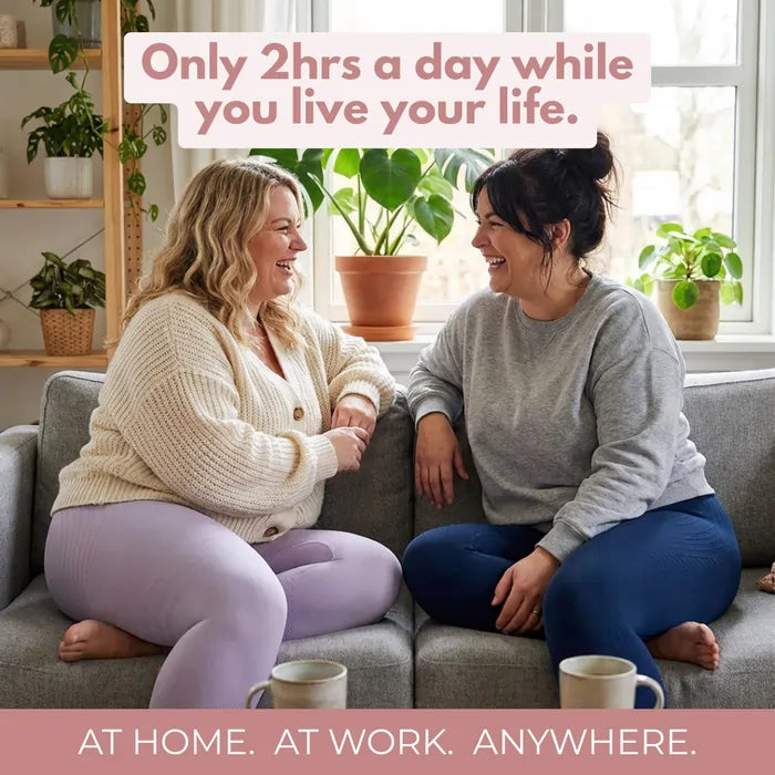 Urbanvelle 3D Legging – Say goodbye to lipoedema pain and swelling naturally