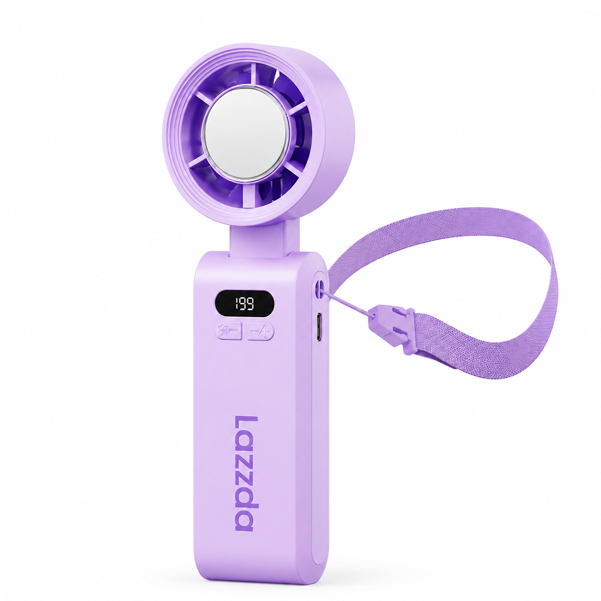Ultra-Portable Turbo Personal Cooler🧊