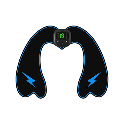 Smart EMS Muscle Stimulator - Tone Up Fast!