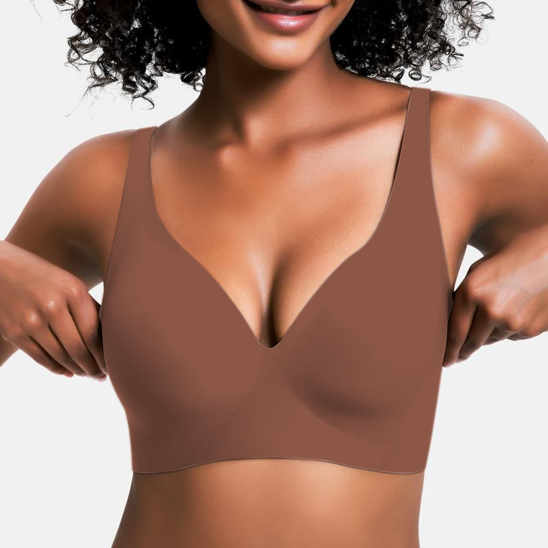 Comfort Fit Seamless Wireless Bra 3.0