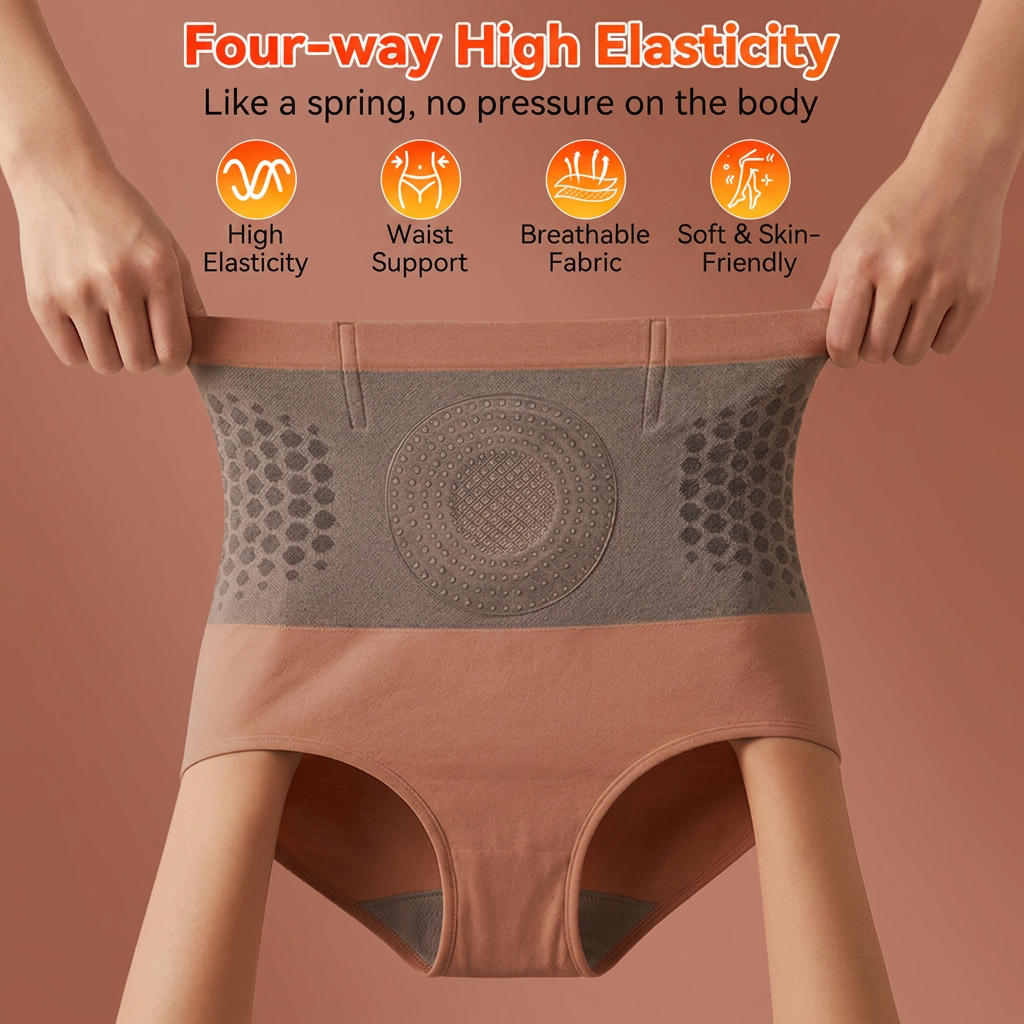 2026 New Release:  Urbanvelle | Moringa & Berberine 4-In-1 Toning & Shaping Shorts (Targets Belly, Hips & Thighs for a Slimmer Look)