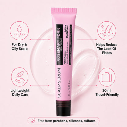 PDRN Spicule Scalp Serum