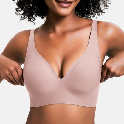 Comfort Fit Seamless Wireless Bra 3.0