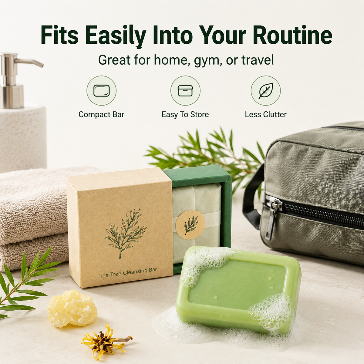Andrew's Antifungal Soap