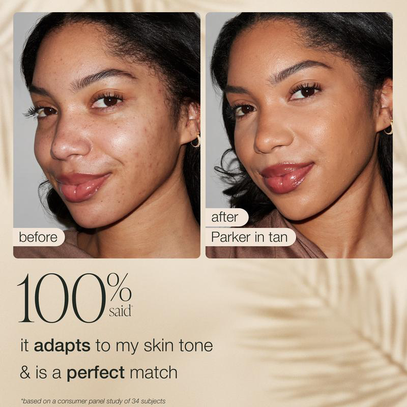 Urbanvelle CC color-correcting tinted serum