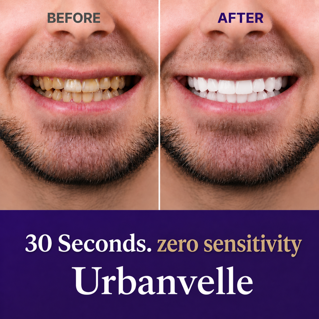 Urbanvelle Purple Mouthwash