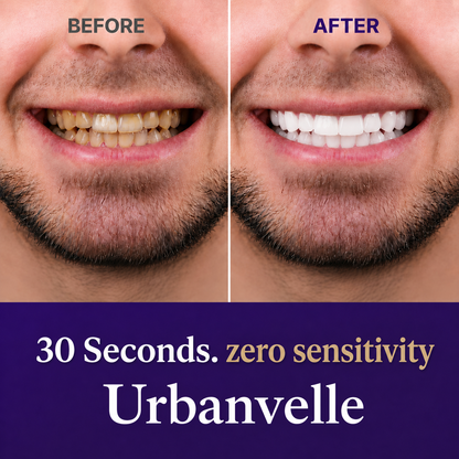 Urbanvelle Purple Mouthwash