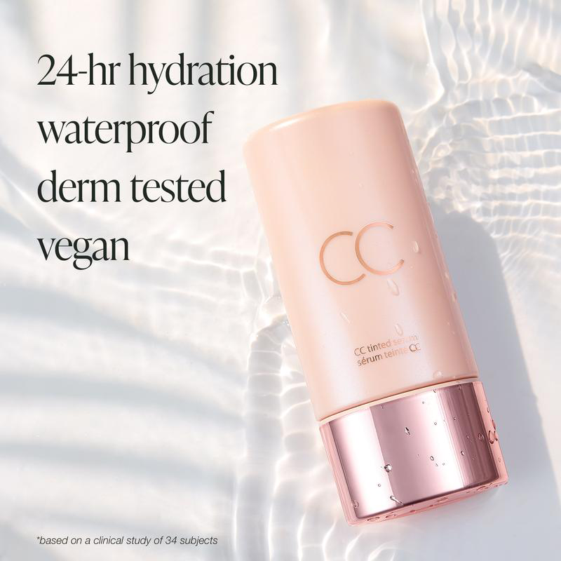 Urbanvelle CC color-correcting tinted serum