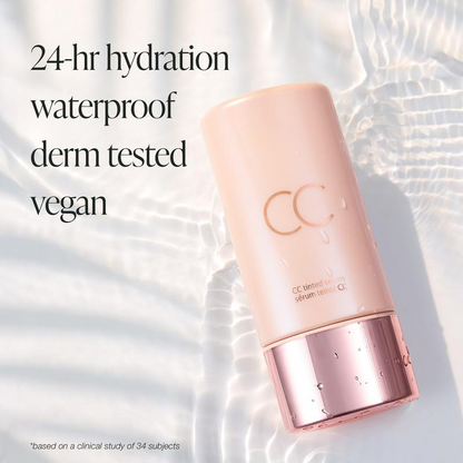 Urbanvelle CC color-correcting tinted serum