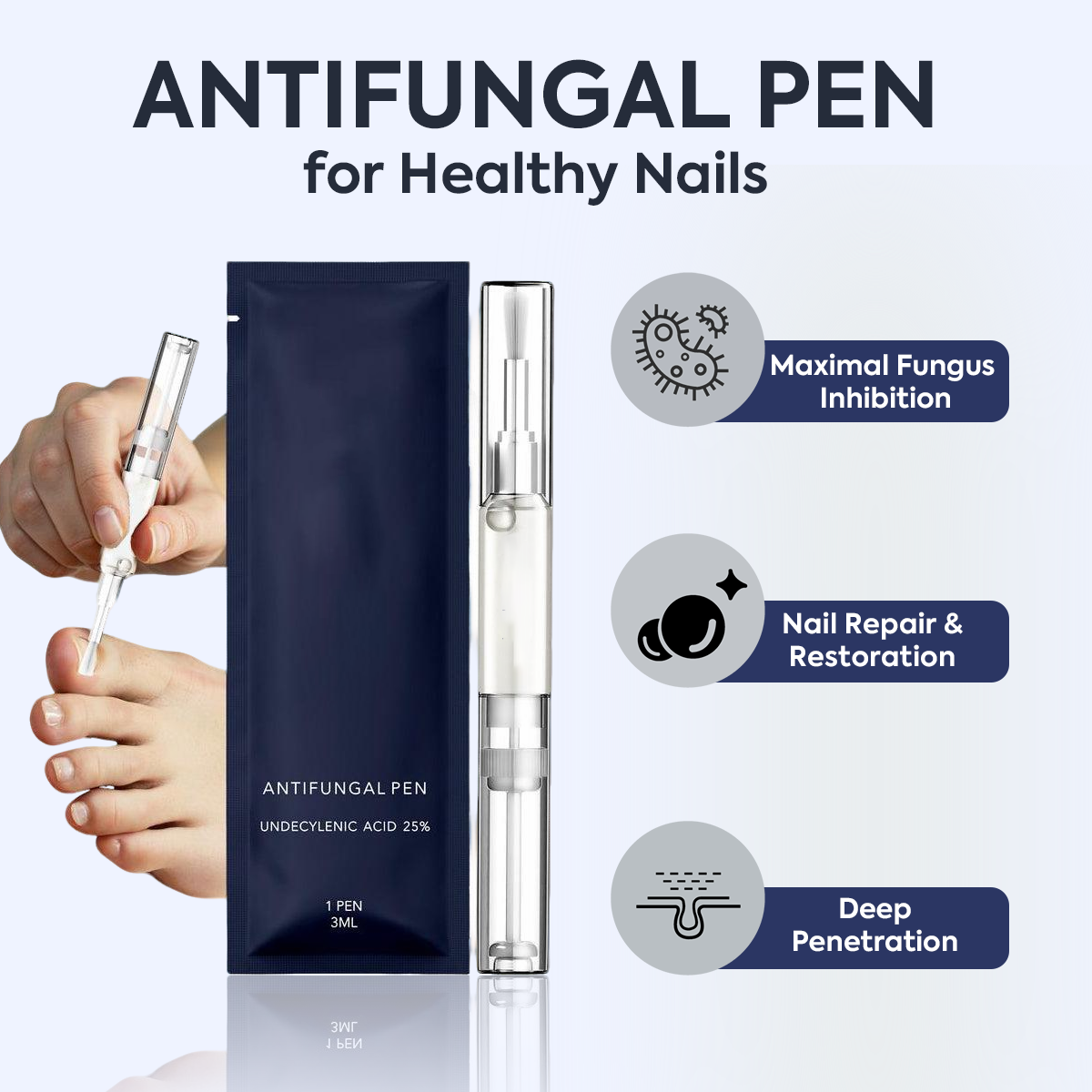 Antifungal Pen