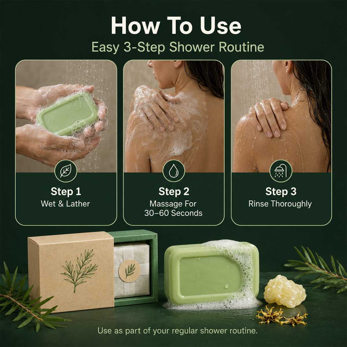 Andrew's Antifungal Soap