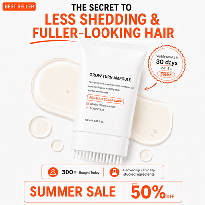 Urbanvelle Hair Growth Serum
