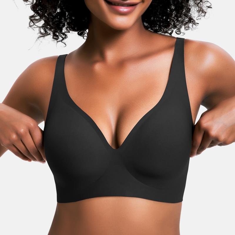 Comfort Fit Seamless Wireless Bra 3.0