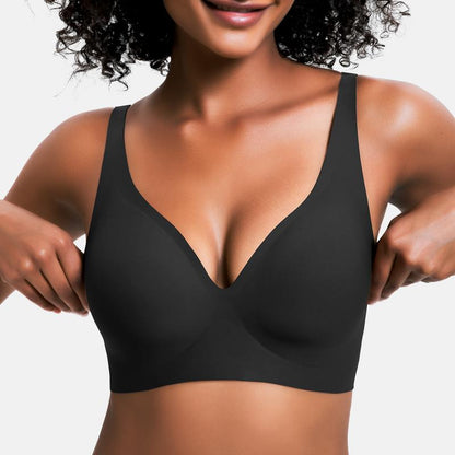 Comfort Fit Seamless Wireless Bra 3.0