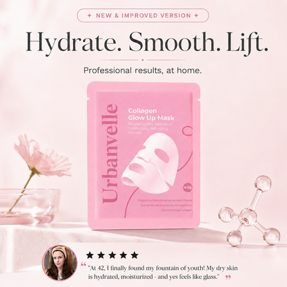 Collagen Glow Up Mask (2.0)