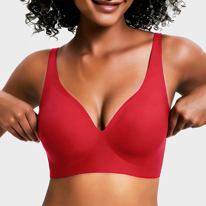 Comfort Fit Seamless Wireless Bra 3.0