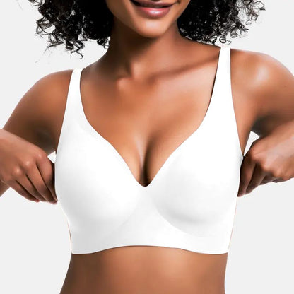 Comfort Fit Seamless Wireless Bra 3.0