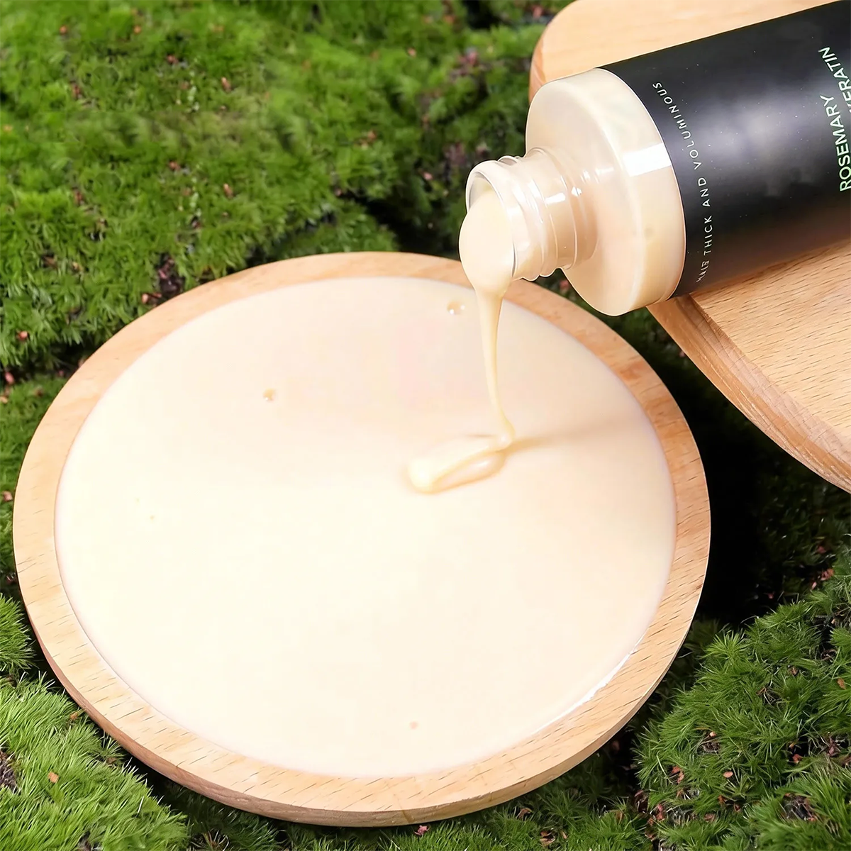 Urbanvelle Organic Rosemary Hair Growth Shampoo