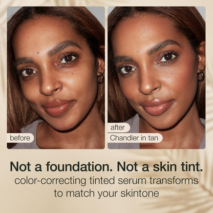 Urbanvelle CC color-correcting tinted serum