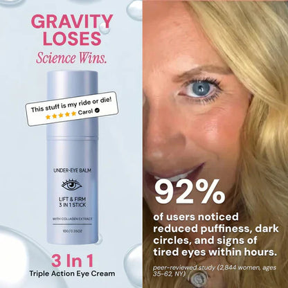 REVIVE TIRED EYES -HYDRATING & ANTI-WRINKLE EYE BALM