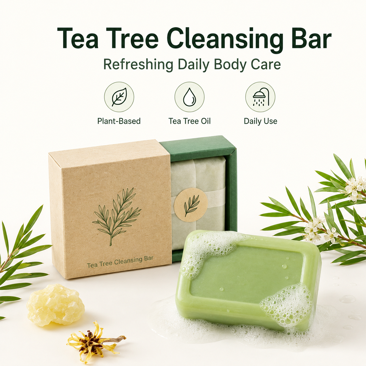Andrew's Antifungal Soap