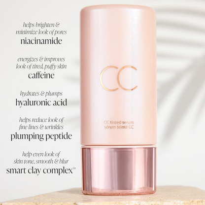 Urbanvelle CC color-correcting tinted serum