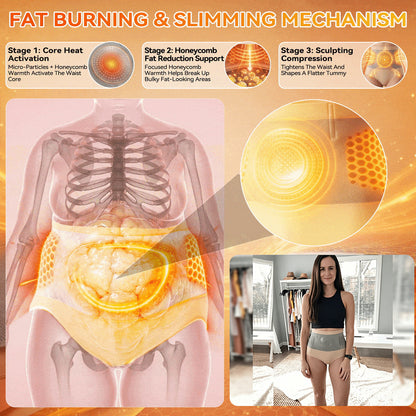2026 New Release:  Urbanvelle | Moringa & Berberine 4-In-1 Toning & Shaping Shorts (Targets Belly, Hips & Thighs for a Slimmer Look)
