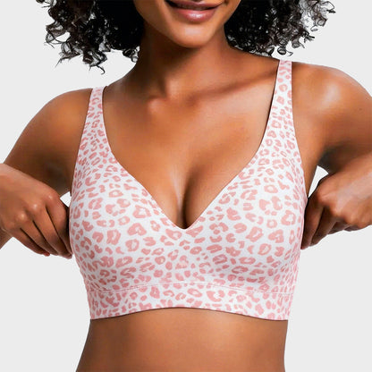 Comfort Fit Seamless Wireless Bra 3.0