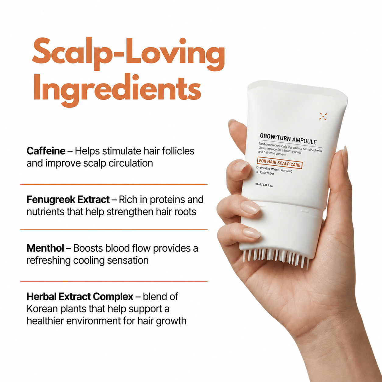 Urbanvelle Hair Growth Serum