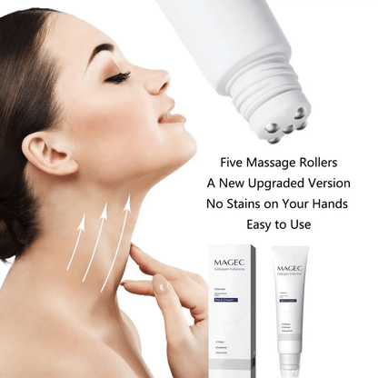 2026 Roller Massage Neck Cream