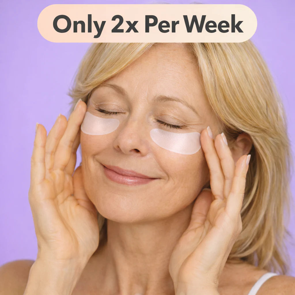 Urbanvelle Microneedle Under-Eye Patches
