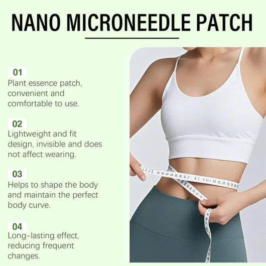 Urbanvelle Advanced Nano Microneedle Patch