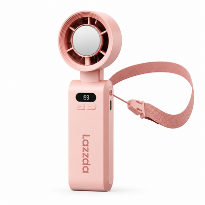 Ultra-Portable Turbo Personal Cooler🧊