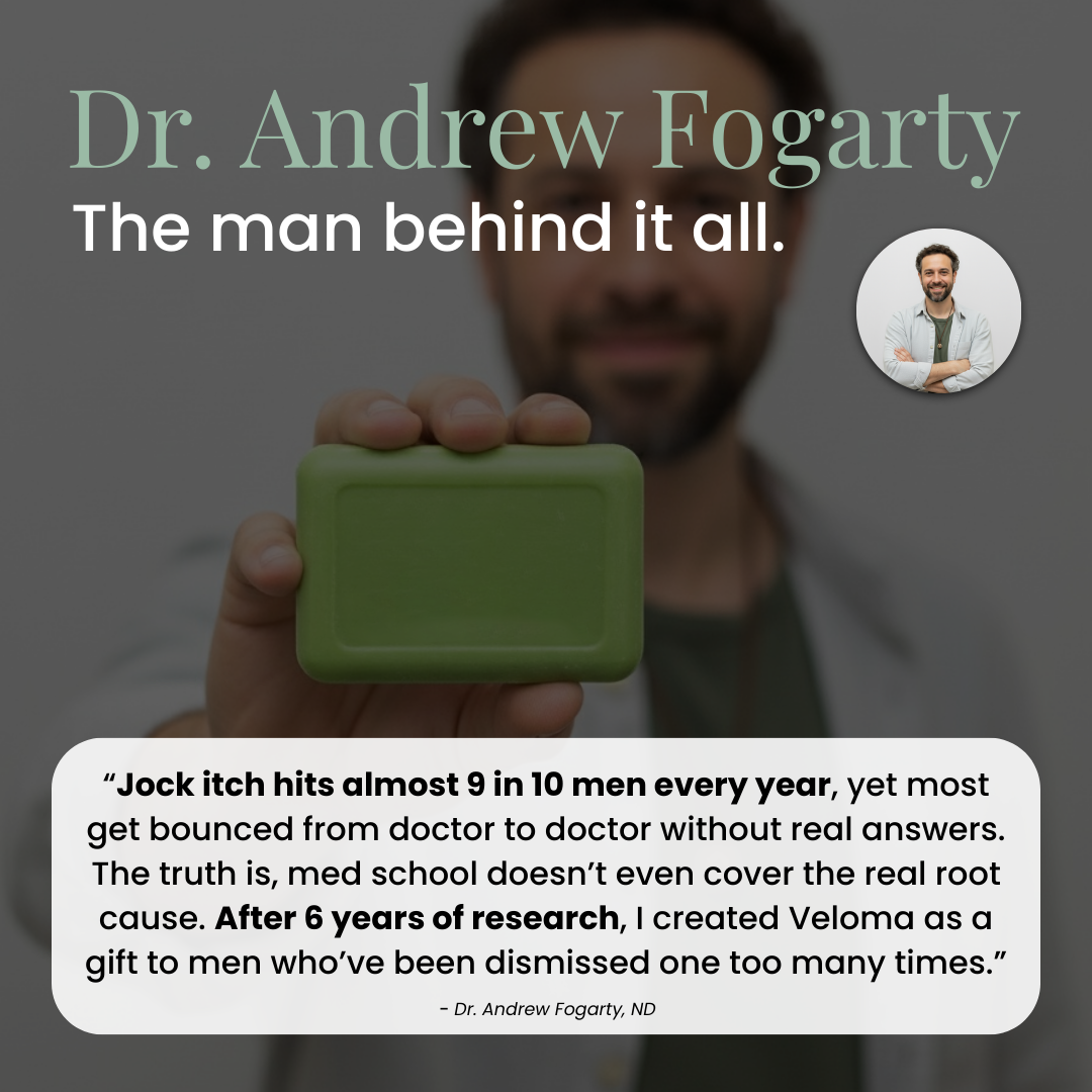 Andrew's Antifungal Soap