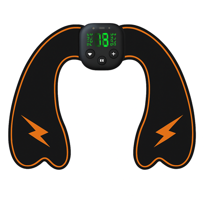 Smart EMS Muscle Stimulator - Tone Up Fast!