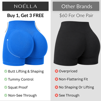 Urbanvelle Contour Shorts