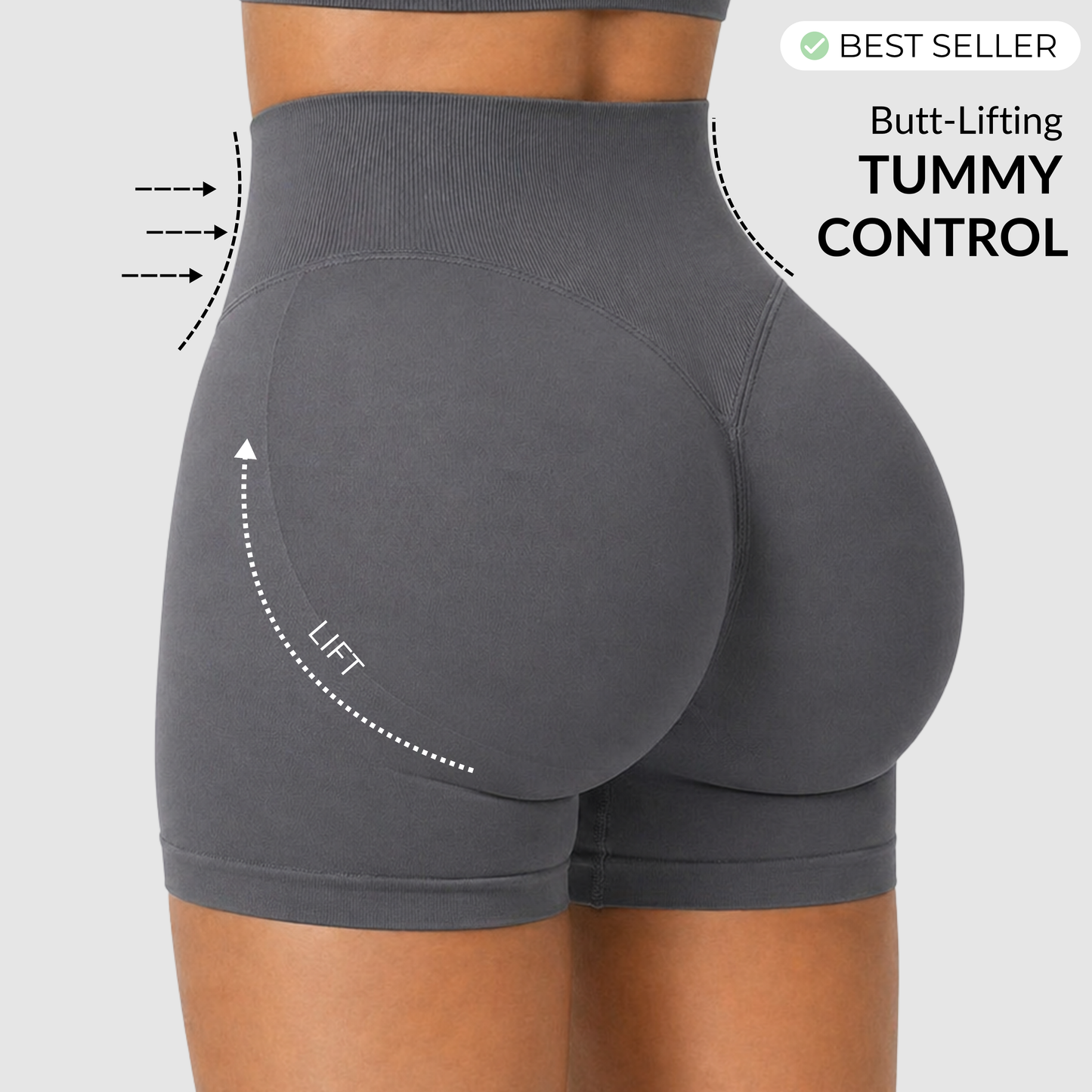 Urbanvelle Contour Shorts