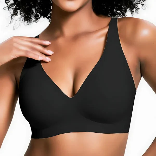 Comfort Fit Seamless Wireless Bra 3.0