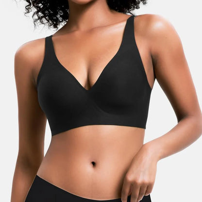 Comfort Fit Seamless Wireless Bra 3.0