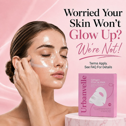 Collagen Glow Up Mask (2.0)