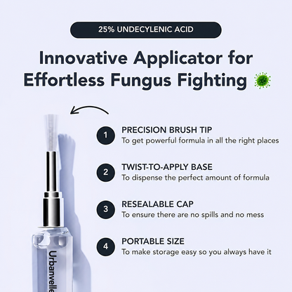 Kill Nail Fungus at the Root — Not Just the Surface