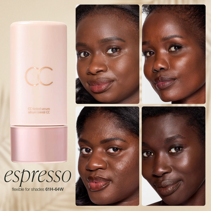 Urbanvelle CC color-correcting tinted serum