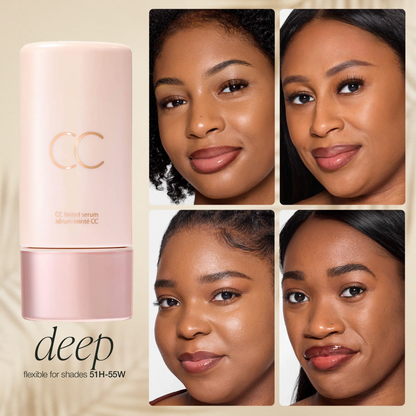 Urbanvelle CC color-correcting tinted serum